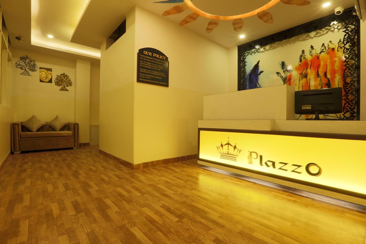 新德里 Plazzo酒店 外观 照片