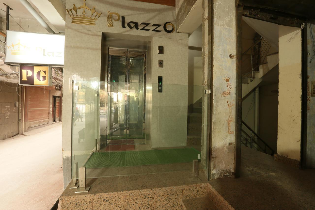 新德里 Plazzo酒店 外观 照片
