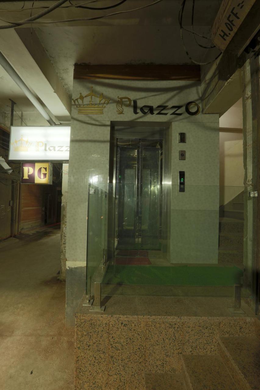 新德里 Plazzo酒店 外观 照片